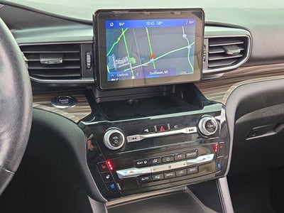 2022 Ford Explorer Limited RWD