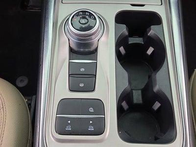 2022 Ford Explorer Limited RWD