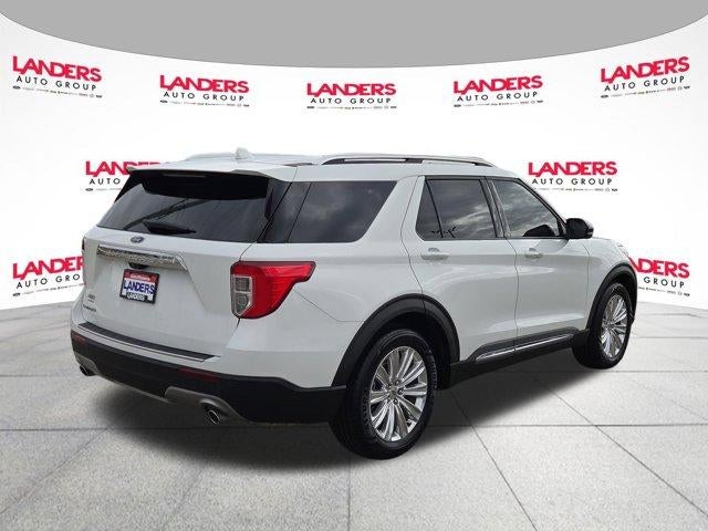 2022 Ford Explorer Limited RWD