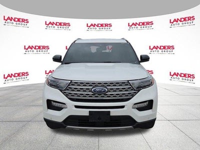 2022 Ford Explorer Limited RWD