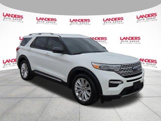 2022 Ford Explorer Limited RWD