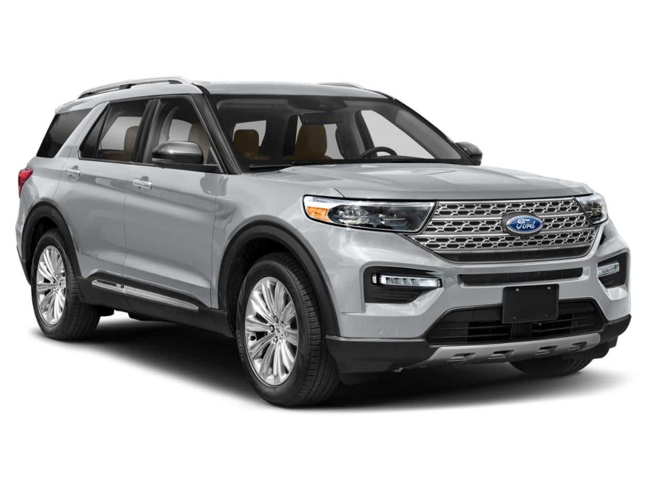 2022 Ford Explorer Limited RWD