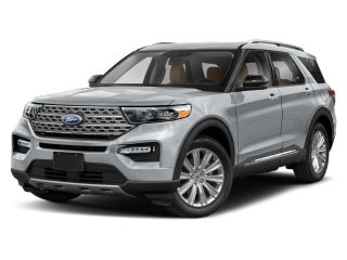 2022 Ford Explorer Limited RWD