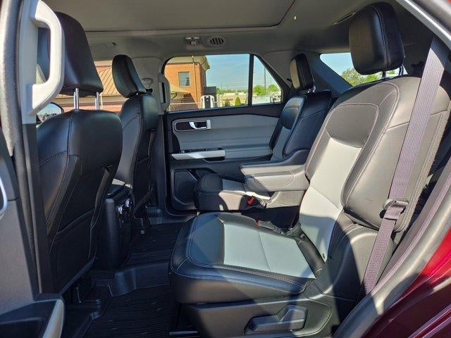 2022 Ford Explorer XLT 4WD
