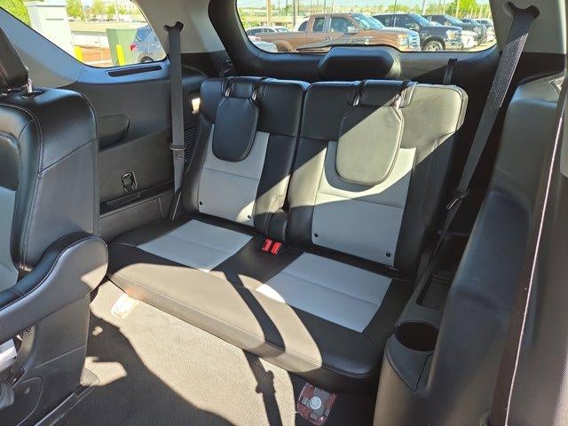 2022 Ford Explorer XLT 4WD