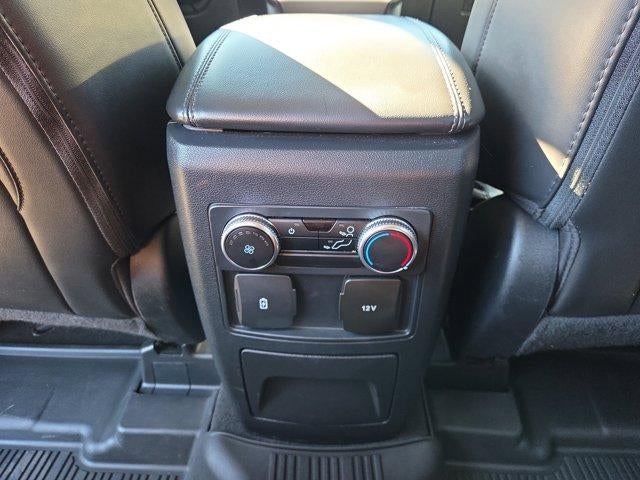 2022 Ford Explorer XLT 4WD