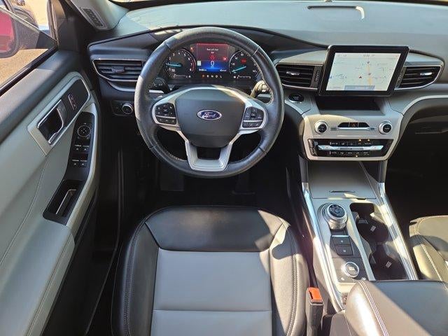 2022 Ford Explorer XLT 4WD