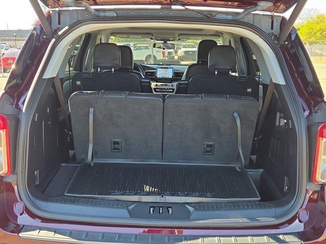 2022 Ford Explorer XLT 4WD