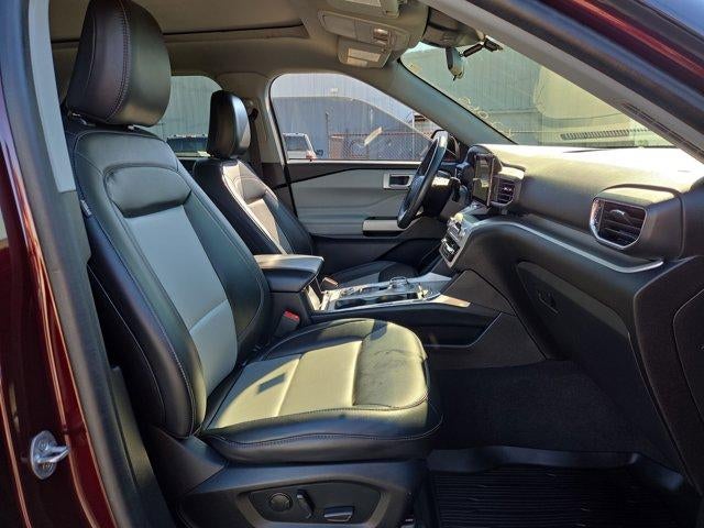 2022 Ford Explorer XLT 4WD