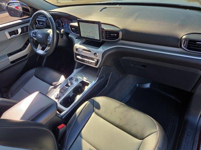 2022 Ford Explorer XLT 4WD