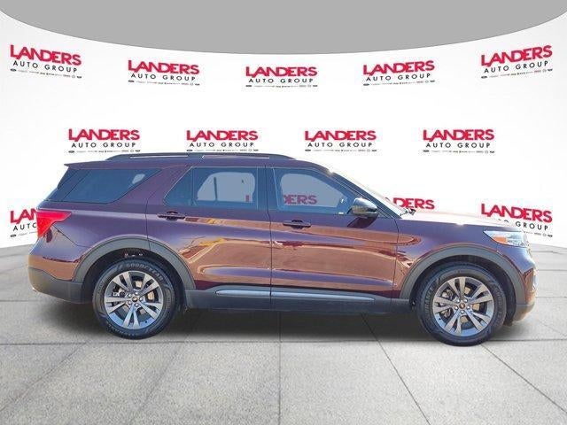 2022 Ford Explorer XLT 4WD