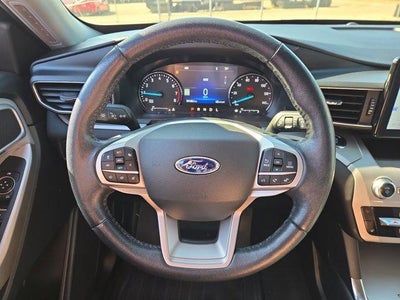 2022 Ford Explorer XLT 4WD