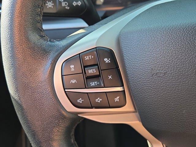 2022 Ford Explorer XLT 4WD