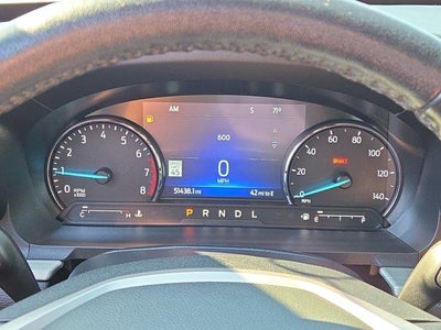 2022 Ford Explorer XLT 4WD