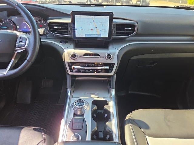 2022 Ford Explorer XLT 4WD