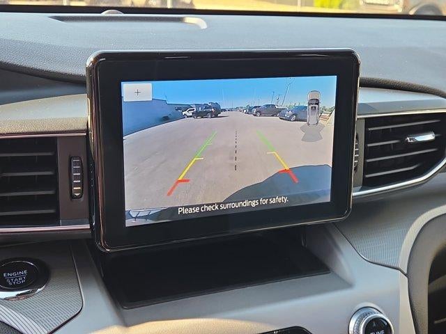 2022 Ford Explorer XLT 4WD