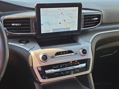 2022 Ford Explorer XLT 4WD