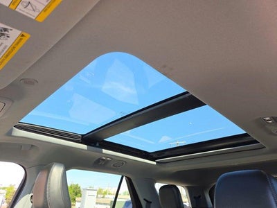 2022 Ford Explorer XLT 4WD