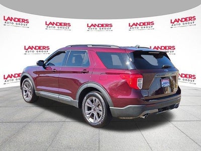 2022 Ford Explorer XLT 4WD