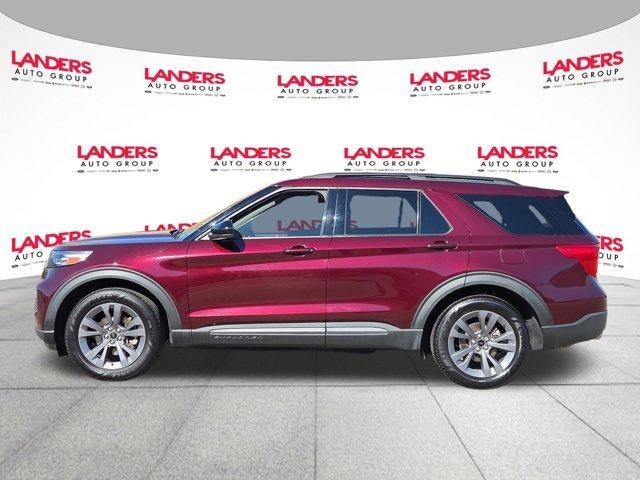 2022 Ford Explorer XLT 4WD