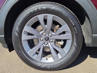 2022 Ford Explorer XLT 4WD