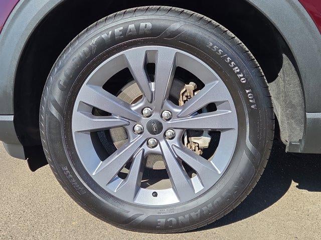 2022 Ford Explorer XLT 4WD