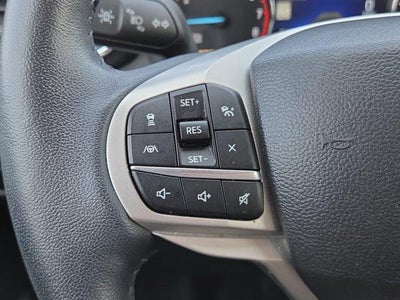 2023 Ford Explorer XLT 4WD