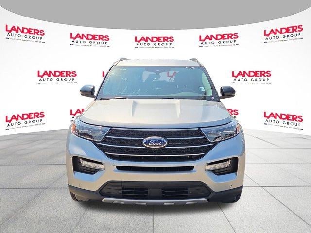 2023 Ford Explorer XLT 4WD