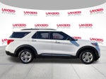 2023 Ford Explorer XLT 4WD