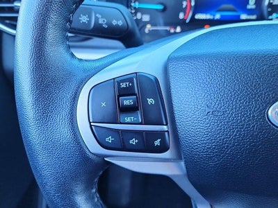 2023 Ford Explorer XLT 4WD