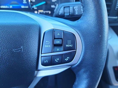 2023 Ford Explorer XLT 4WD