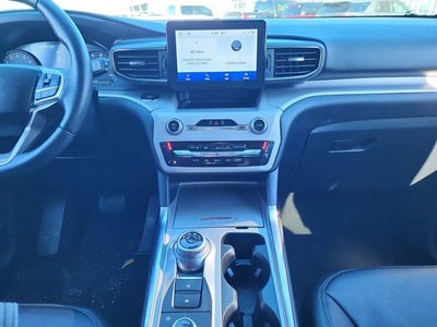 2023 Ford Explorer XLT 4WD