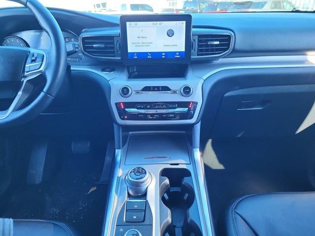 2023 Ford Explorer XLT 4WD