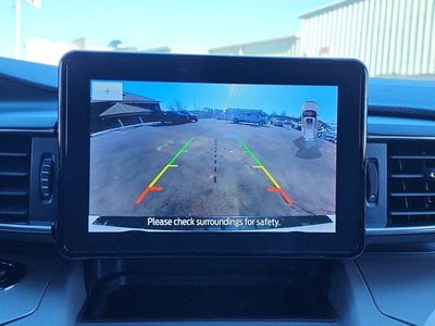 2023 Ford Explorer XLT 4WD