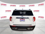 2023 Ford Explorer XLT 4WD
