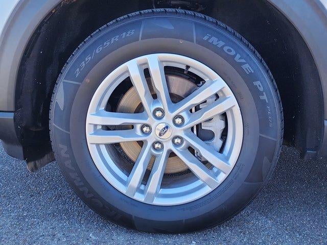 2023 Ford Explorer XLT 4WD