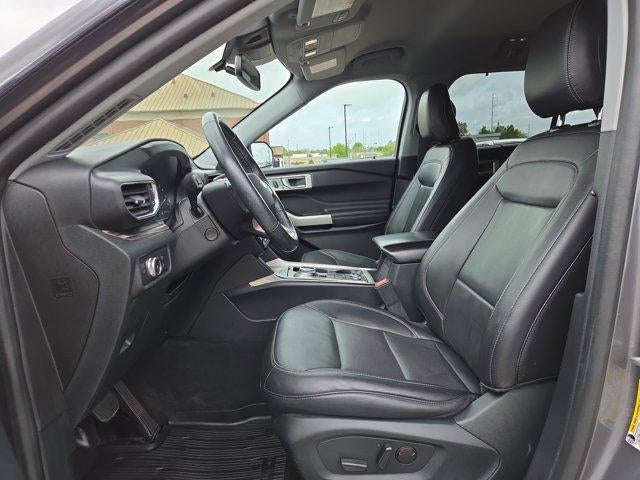 2021 Ford Explorer Limited 4WD