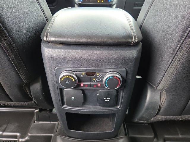 2021 Ford Explorer Limited 4WD