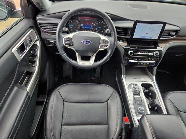 2021 Ford Explorer Limited 4WD