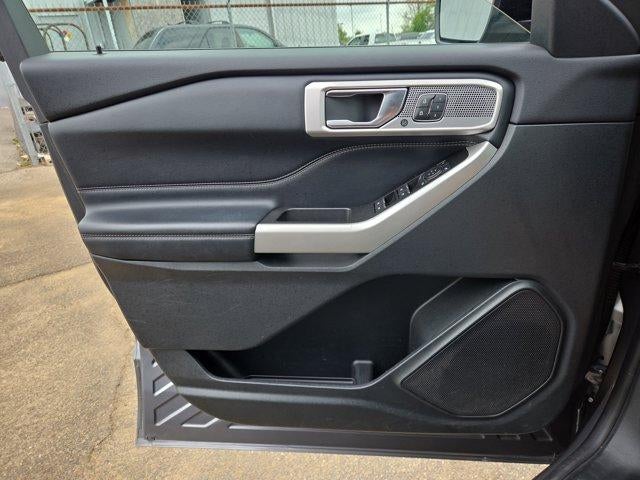 2021 Ford Explorer Limited 4WD