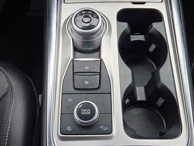 2021 Ford Explorer Limited 4WD