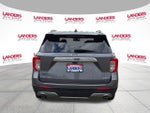 2021 Ford Explorer Limited 4WD