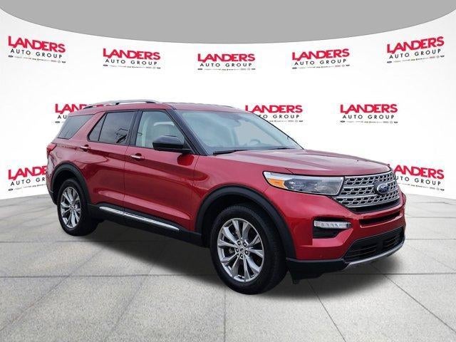 2023 Ford Explorer Limited 4WD