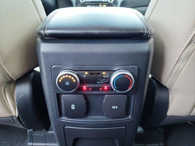 2023 Ford Explorer Limited 4WD