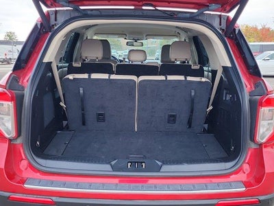 2023 Ford Explorer Limited 4WD