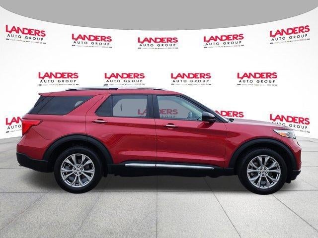 2023 Ford Explorer Limited 4WD