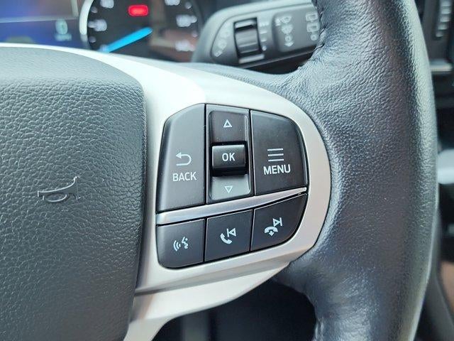 2023 Ford Explorer Limited 4WD