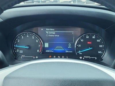 2023 Ford Explorer Limited 4WD