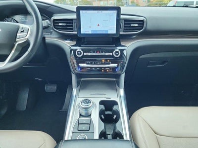 2023 Ford Explorer Limited 4WD