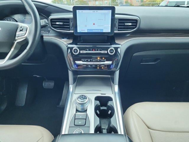 2023 Ford Explorer Limited 4WD